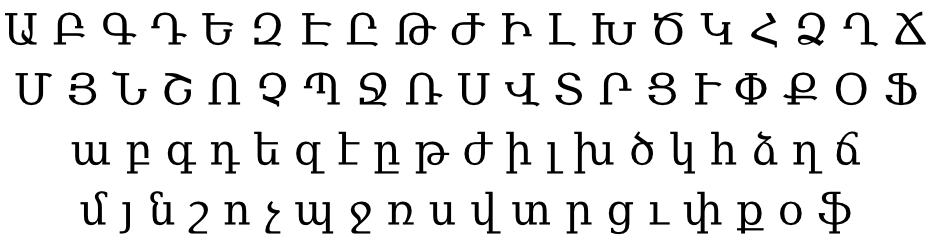 DejaVu Serif